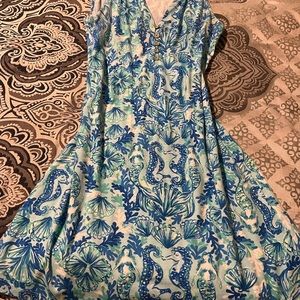 Lilly Pulitzer dress size small
